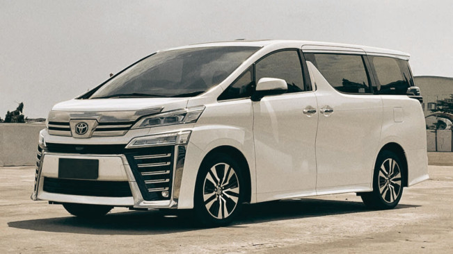 Sedih Banget, WNI Jual Toyota Vellfire di Jepang Cuma Dihargai Rp 7 Juta